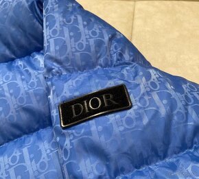 Dior Jacquard Oblique Down Jackets - 13