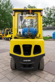 AKCE Vysokozdvižný vozík Hyster H3.0FT (VV0154) - 13