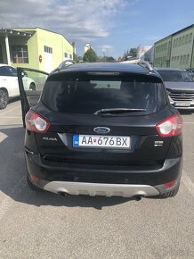 Ford Kuga 2.0 TDCi 4x4 - 13