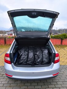 Škoda Rapid Spaceback 1.2 Tsi, benzín, 1. Majiteľ - 13