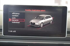 Audi A4 2,0 TDI,virtual,navi,kůže,LED, - 13