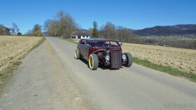 RAT ROD, Škoda felicia 1.6 MPi - 13