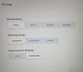 Tesla model S P85D  772 PS - 13