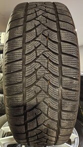 Kvalitné zimné pneumatiky DUNLOP Wintersport - 235/60 r18 - 13