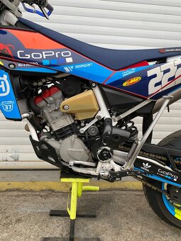 Supermoto Huqvarna  TE 511  rv 2013 - 13