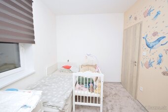 Predaj 3i RD vo vyhľadávanej časti Rajky, pozemok 360 m2 - 13