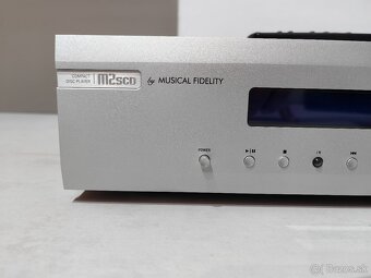 Musical Fidelity M2si + Musical Fidelity M2SCD - 13