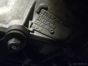 Bmw 1-3-5 automat prevodovka ZF6HP21 - 13