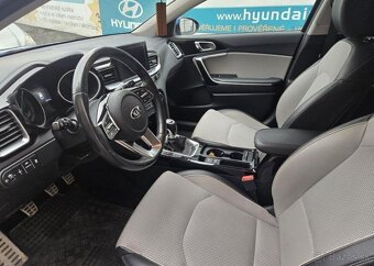 Kia Cee´d 1.4-NAVI-KAMERA-AUT.KLIMA - 13