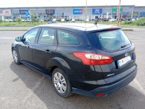 FORD FOCUS MK3 2012 1.6TDCI 85KW - NOVÁ STK - 13