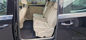 Volkswagen Sharan Highline 2.0 Tdi Led Panoráma - 13