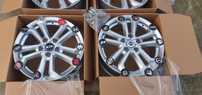 Nissan  honda toyota 5x114,3 r17 suzuki   renault - 13