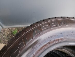 zimné pneumatiky 215/70r17 - 4ks - Lassa - 13