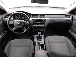 Škoda Superb 1.4 TSI  92KW,Comfort 6M - 13