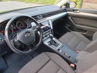 Volkswagen_VW Passat Variant, 2,0 TDI 110 KW - 13