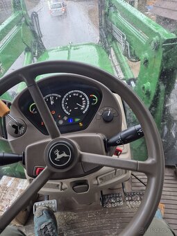 John Deere 6330 Premium 2009 - 13