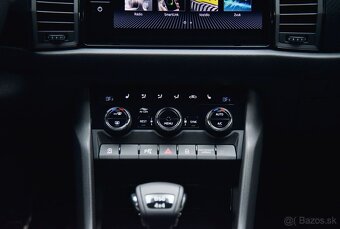 Kodiaq 2.0 TDI Sportline 4x4 DSG, LED, 360 View, Mŕtvy Uhol - 13