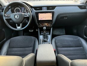 Škoda Octavia Combi SCOUT2.0 TDI DSG 4x4 - 13