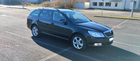 Škoda Octavia combi 2.0 TDI CR - 13