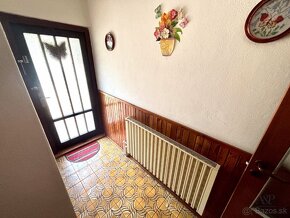 NA PREDAJ 5 IZBOVÝ RODINNÝ DOM S GARÁŽOU, POZEMOK 395M2, JAB - 13