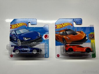 Hot wheels modely - 13