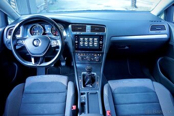 Volkswagen Golf Variant 2.0 TDI 6.st manuál - 13