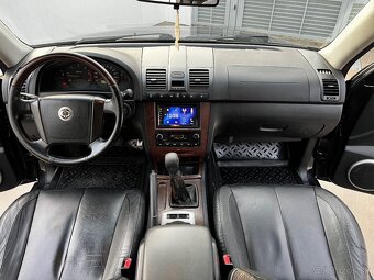 SsangYong Rexton 2.7 Xdi Plus 3,5t tazne - 13