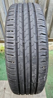 Špičkové letné pneu Continental EcoContact 6 - 215/65 r17 - 13