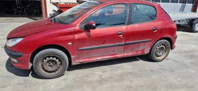 Peugeot 206 5P 1,4i 55kw - 13