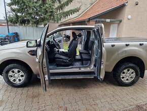 Ford Ranger 2.2 TDCi RAPcab 160k M6 4x4 XLT (diesel) kup. SR - 13