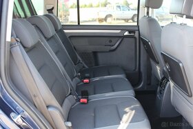 Volkswagen Touran 2.0 TDI Comfortline - 13