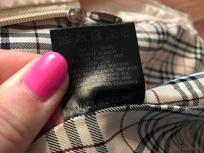 BURBERRY caramel damska bundicka L - 13