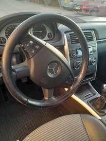 Predám Mercedes B 200  CDI - 13