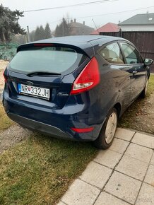 Ford fiesta - 13