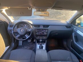 Škoda Octavia Combi 2.0TDI 110kw DSG Webasto - 13