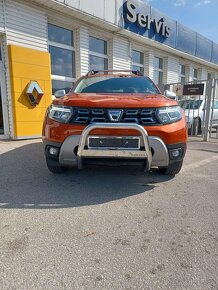 Dacia Duster TCe 90 vybava Prestige ako nove 13000km - 13