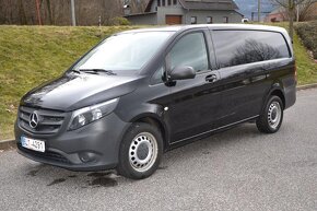 Mercedes-Benz Vito VAN, 2.2 motor 7G automat - 13