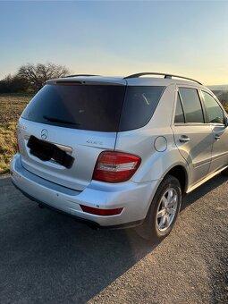 Predám Mercedes ML300 - 13