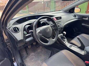 Honda Civic 1.8VTEC 2012 PLNE POJAZDNÉ - 13