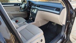 ŠKODA SUPERB 2.0TDI 125KW 4X4 DSG R.V.2015 - 13