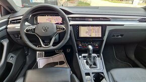 Volkswagen Arteon 2.0 TDI R-Line 4Motion DSG 200PS VIRTUAL - 13