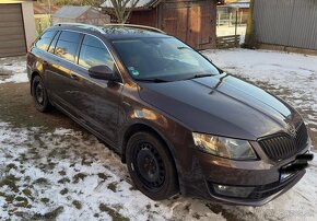 Škoda Octavia 3 combi L&K - 13