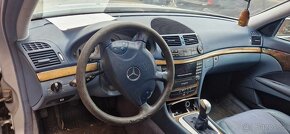 Mercedes Benz W211  E200 1,8 kompresor - 13