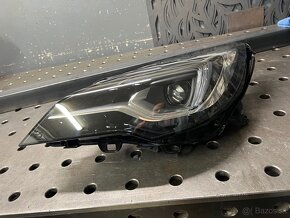 Predný lavý full led svetlomet Opel Astra 2016- - 13