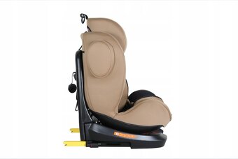 Nová autosedačka FARO 40-150cm, ISOFIX, otočná - 13