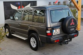 Mitsubishi Pajero 2.8 Wagon - 13