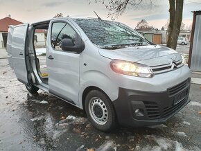 Citroen JUMPY 1.6 BlueHDi L1H1 2019, 3 miestne - 13