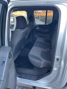 Nissan Navara d40 2.5 dci automat - 13