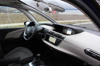 Citroen C4 Spacetourer Business 1.2i benzin - 13