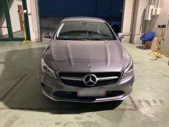 Mercedes-Benz CLA 180 d Urban A/T, 1Majiteľ - 13